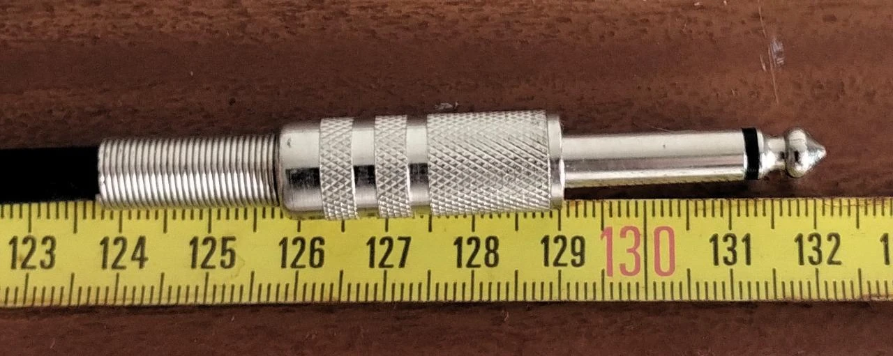Set van 9 Audio XLR Jack Kabels Som – photo 4